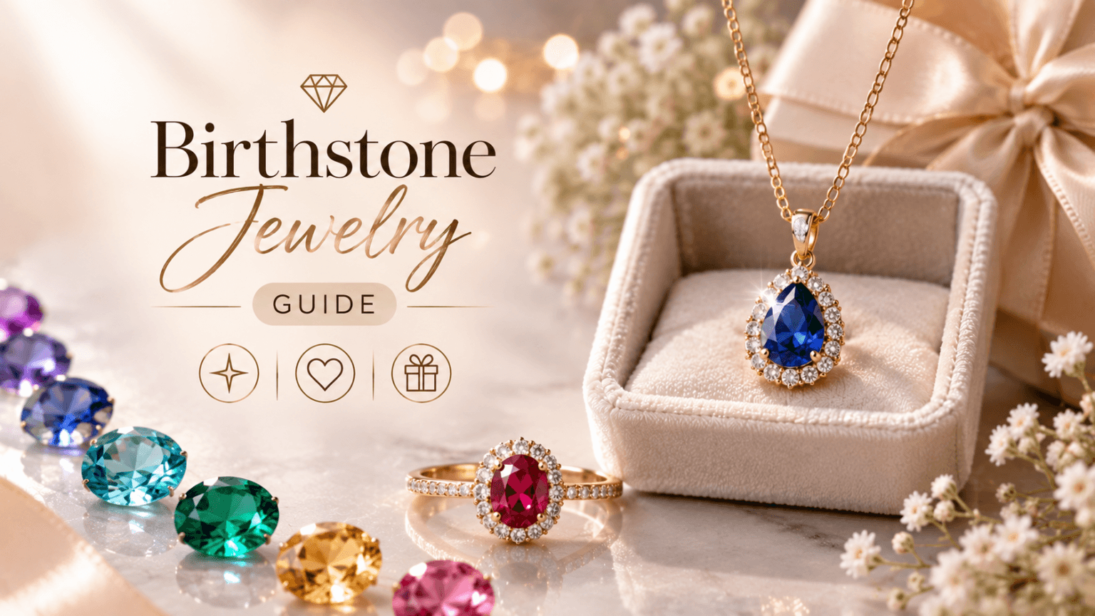 Birthstone Jewelry Guide