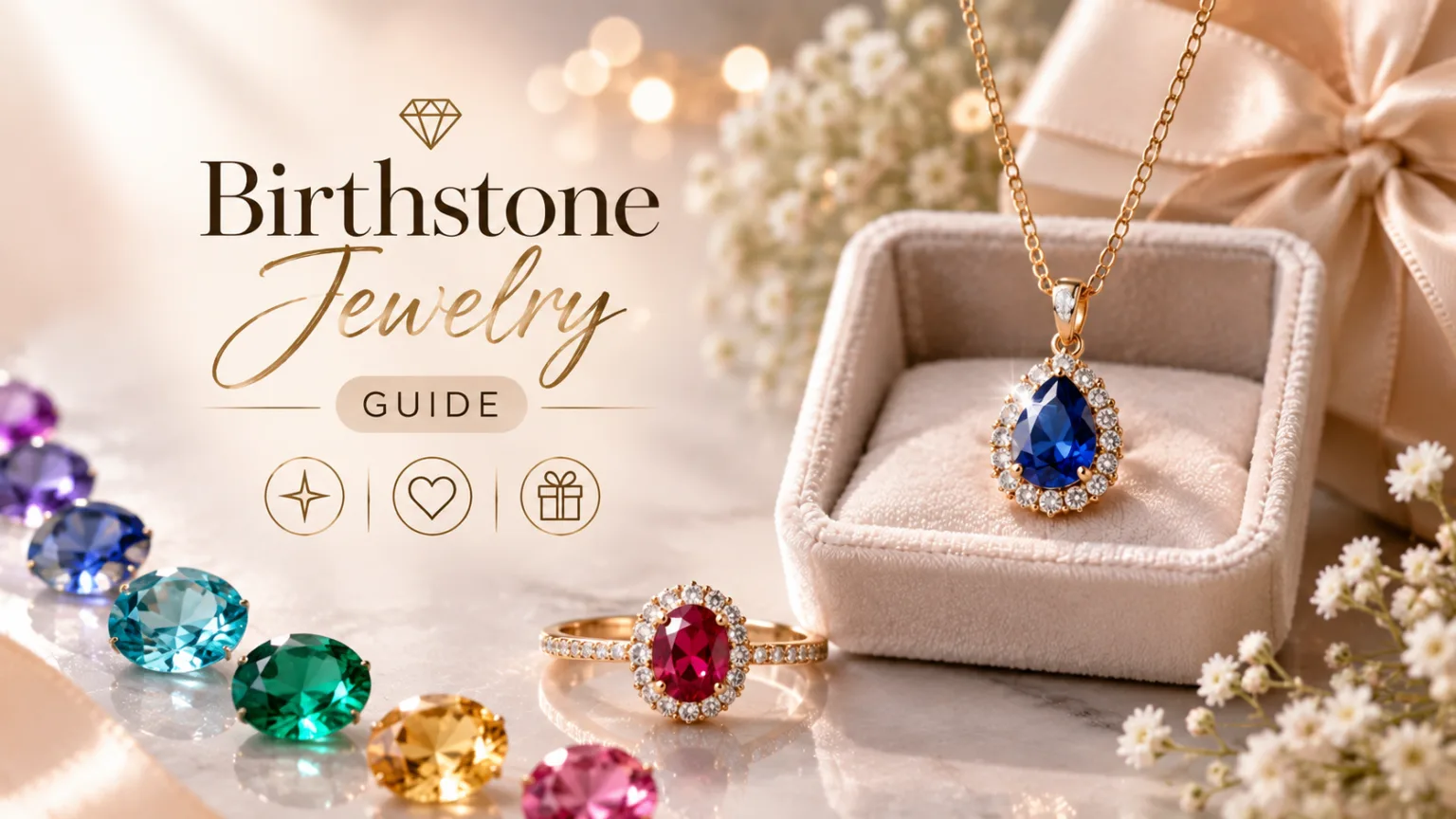 Birthstone Jewelry Guide