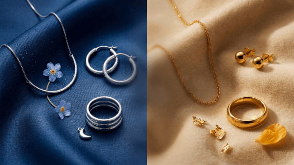 sterling silver jewelry