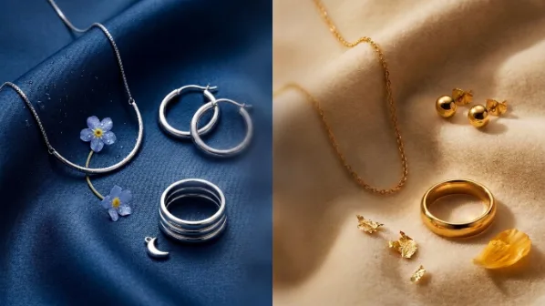 sterling silver jewelry